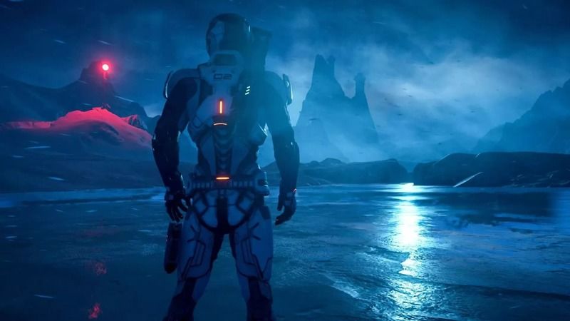 Mass Effect Dizisi Orijinal Üçlemeyi Es Geçiyor Mass Effect Dizisi Orijinal Üçlemeyi Es Geçiyor