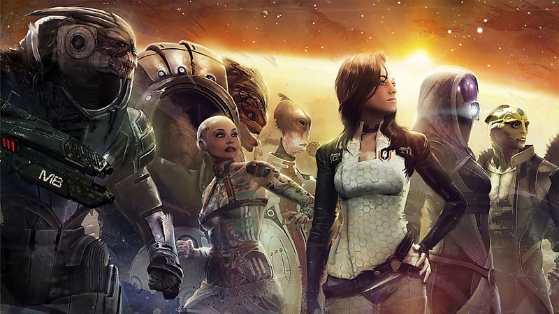 Mass Effect Dizisi Oyuncu Olmayanları Hedefleyecek Mass Effect Dizisi Oyuncu Olmayanları Hedefleyecek