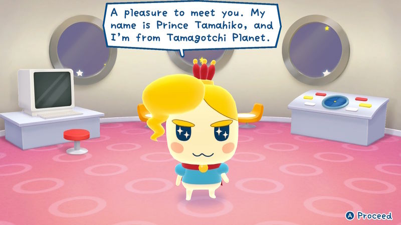 Tamagotchi Plaza Nintendo Switch 2 Edition İncelemesi Tamagotchi Plaza Nintendo Switch 2 Edition İncelemesi