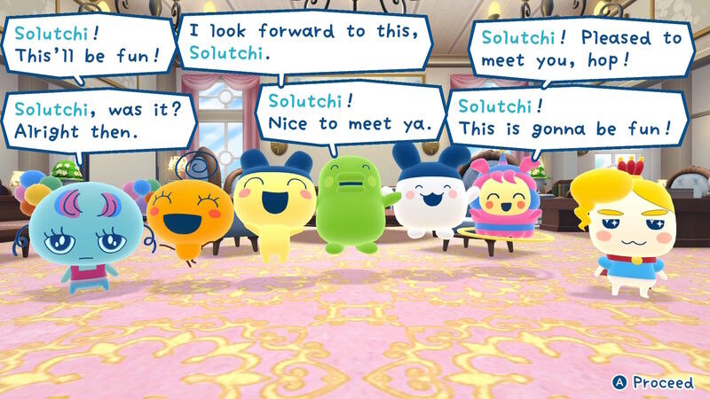 Tamagotchi Plaza Nintendo Switch 2 Edition İncelemesi -3 Tamagotchi Plaza Nintendo Switch 2 Edition İncelemesi -3