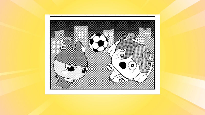 Tamagotchi Plaza Nintendo Switch 2 Edition İncelemesi -5 Tamagotchi Plaza Nintendo Switch 2 Edition İncelemesi -5