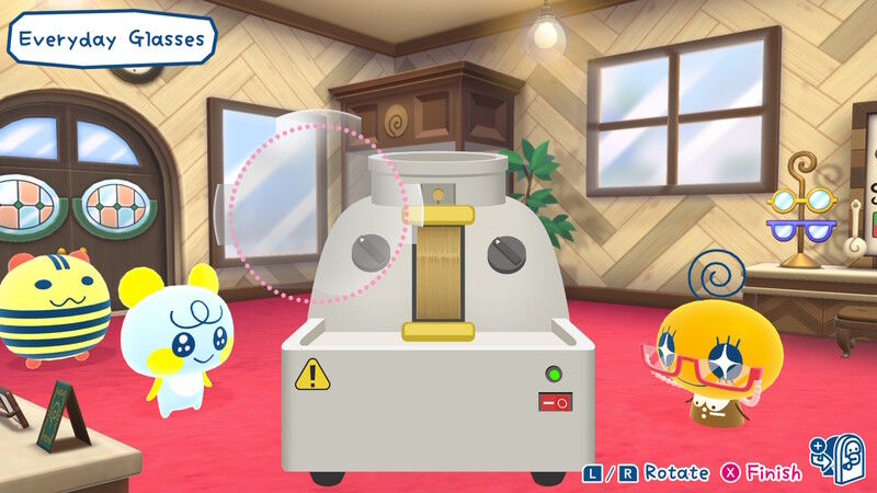 Tamagotchi Plaza Nintendo Switch 2 Edition İncelemesi -7 Tamagotchi Plaza Nintendo Switch 2 Edition İncelemesi -7