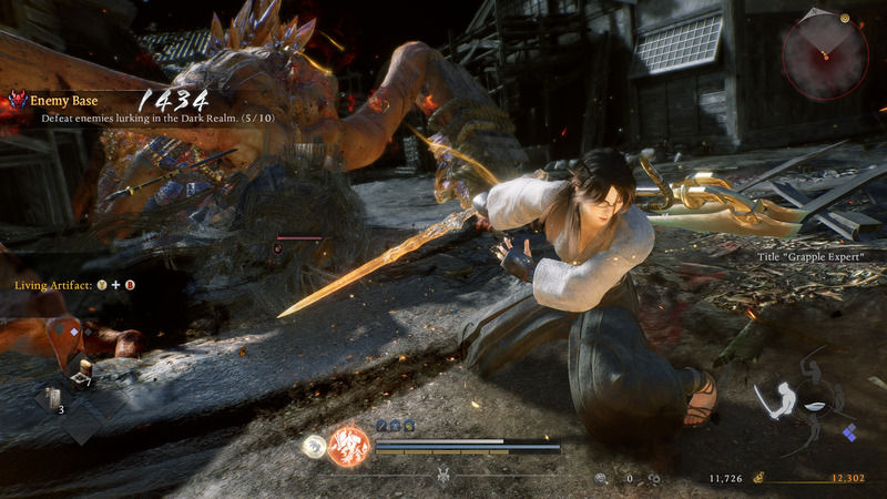 Nioh 3 İnceleme-11 Nioh 3 İnceleme-11