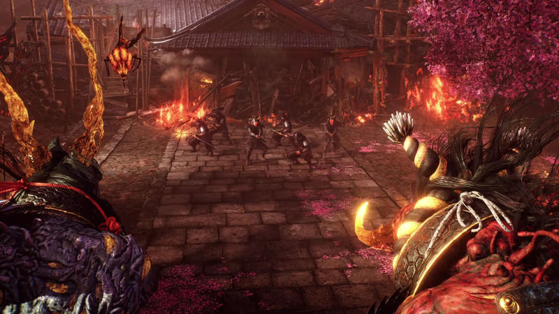 Nioh 3 İnceleme-1 Nioh 3 İnceleme-1