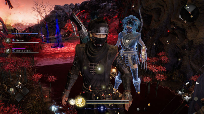 Nioh 3 İnceleme-18 Nioh 3 İnceleme-18
