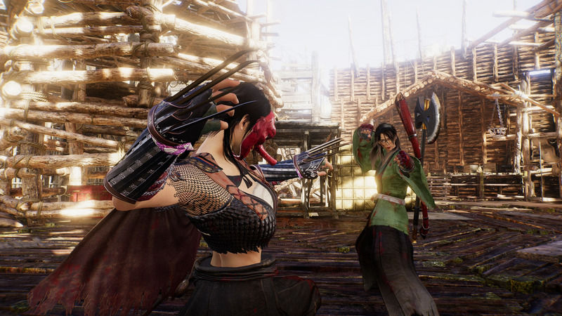 Nioh 3 İnceleme-19 Nioh 3 İnceleme-19