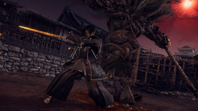 Nioh 3 İnceleme-2 Nioh 3 İnceleme-2