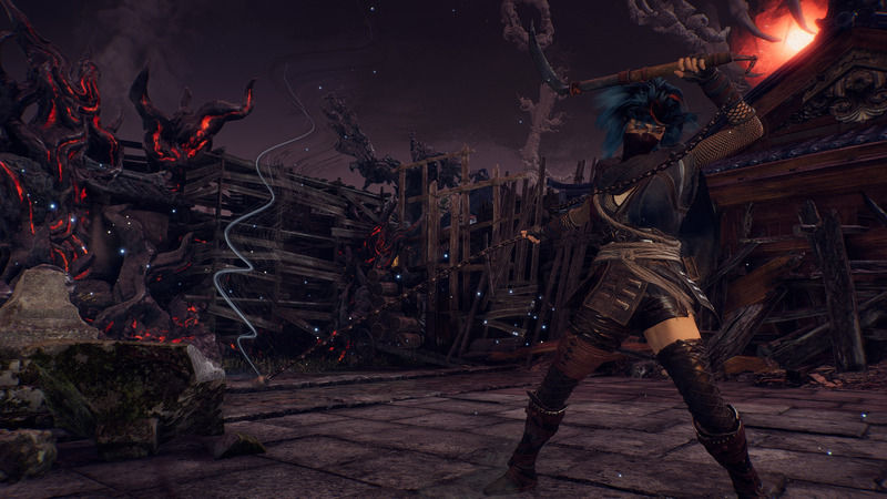 Nioh 3 İnceleme-3 Nioh 3 İnceleme-3