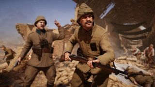 Gallipoli’den Kut’ül Amare Kuşatması Fragmanı Yayınlandı