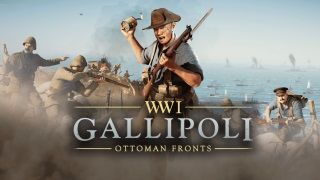 Gallipoli, 21 Mayıs'ta PC, PS5 ve Xbox Series X|S'te Çıkıyor