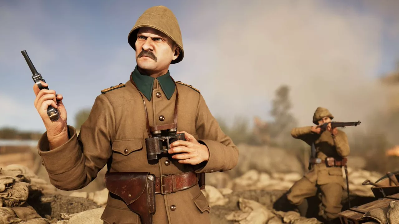 Gallipoli manşet görseli