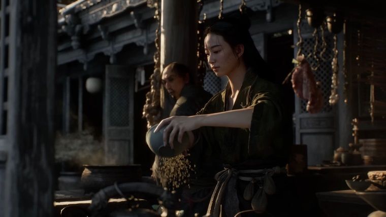 Black Myth: Zhong Kui Çin Yeni Yılı Fragmanı Yayınlandı Black Myth: Zhong Kui Çin Yeni Yılı Fragmanı Yayınlandı