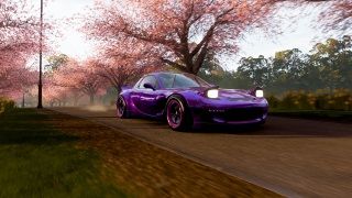 Forza Horizon 6’da Sakura Ağaçları Dokunulmaz