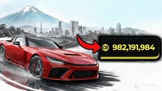 Forza Horizon 6 Oyuncuları Sonsuz Kredi Açığı Buldu