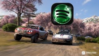 Forza Horizon 6’ya Spotify Desteği Geldi