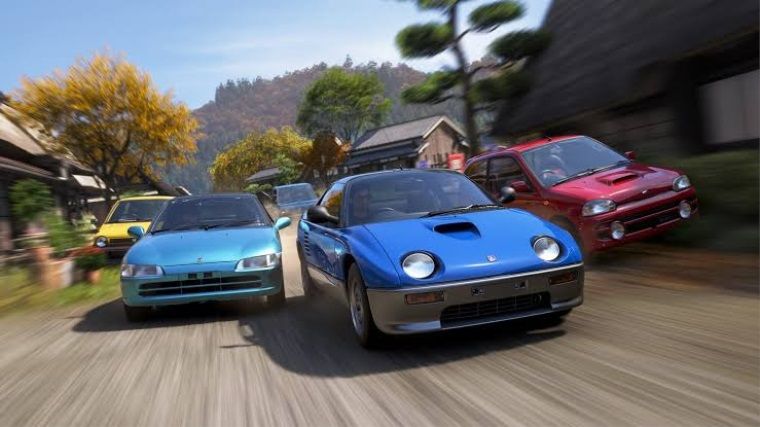 Forza Horizon 6 Oyuncusu Tüm Promo Araç Kodlarını Paylaştı Forza Horizon 6 Oyuncusu Tüm Promo Araç Kodlarını Paylaştı