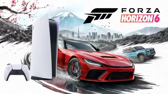 Forza Horizon 6’nın PS5 Sürümü İçin Çıkış Takvimi Netleşti