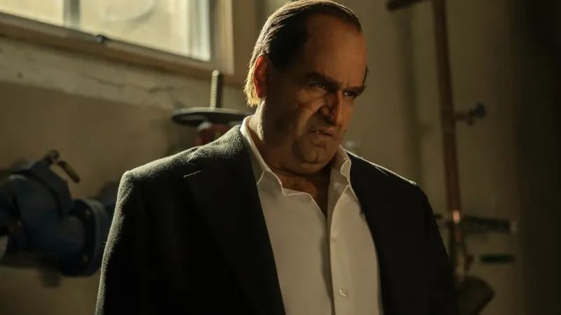 The Penguin Dizisinin 2. Sezonu Şimdiden Tartışmalı The Penguin Dizisinin 2. Sezonu Şimdiden Tartışmalı