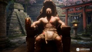 Yeni God of War Birden Fazla Mitolojiyi Birleştirebilir