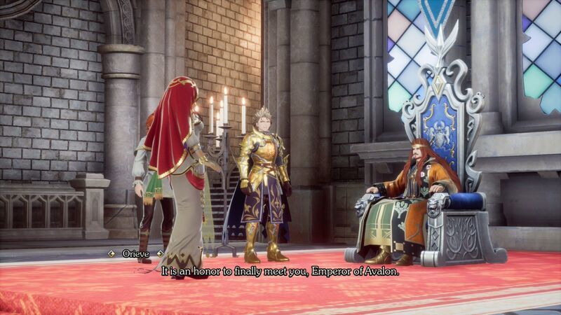 Romancing SaGa 2: Revenge of the Seven İnceleme -2 Romancing SaGa 2: Revenge of the Seven İnceleme -2