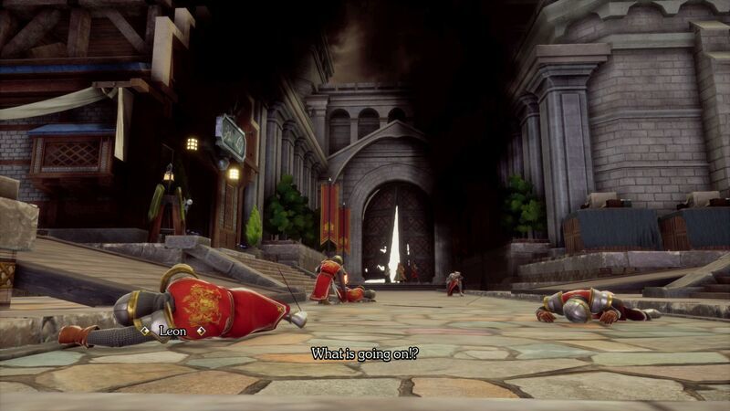 Romancing SaGa 2: Revenge of the Seven İnceleme -3 Romancing SaGa 2: Revenge of the Seven İnceleme -3