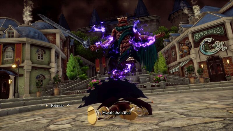 Romancing SaGa 2: Revenge of the Seven İnceleme -4 Romancing SaGa 2: Revenge of the Seven İnceleme -4