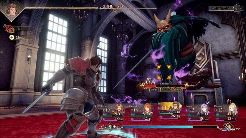 Romancing SaGa 2: Revenge of the Seven İnceleme -5 Romancing SaGa 2: Revenge of the Seven İnceleme -5
