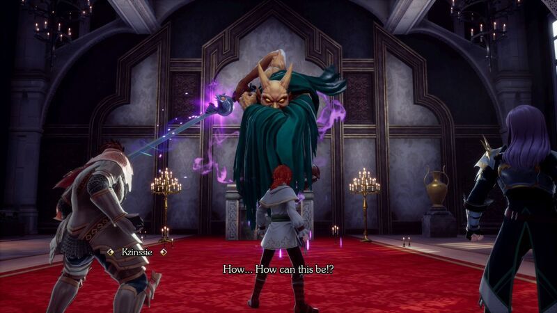 Romancing SaGa 2: Revenge of the Seven İnceleme -6 Romancing SaGa 2: Revenge of the Seven İnceleme -6