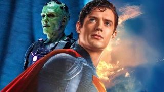Man of Tomorrow'un Brainiac Seçimi Açıklandı