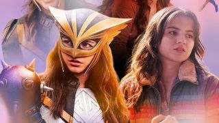 Isabela Merced Superman 2'ye Tam Gaz Hazırlanıyor