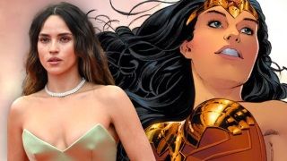 Adria Arjona DCU’nun Wonder Woman’ı Olabilir