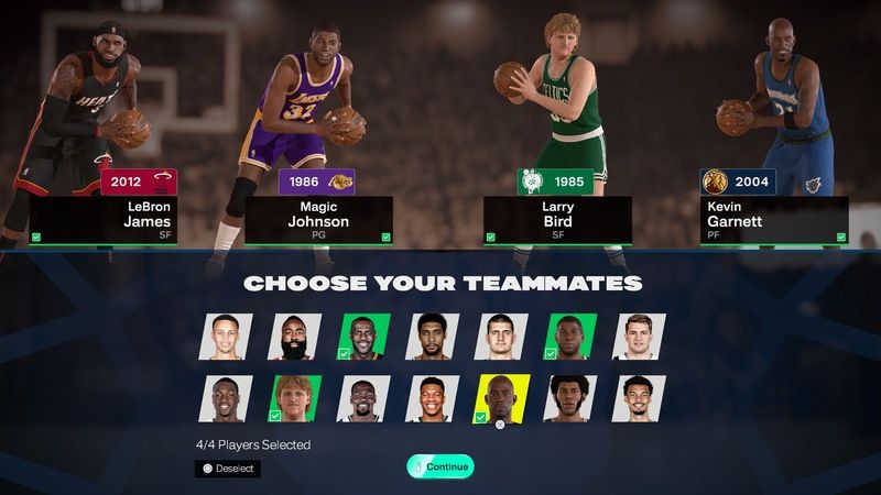 NBA 2K26 PS5 İncelemesi -1 NBA 2K26 PS5 İncelemesi -1