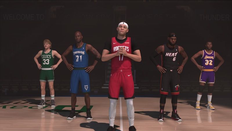 NBA 2K26 PS5 İncelemesi -3 NBA 2K26 PS5 İncelemesi -3