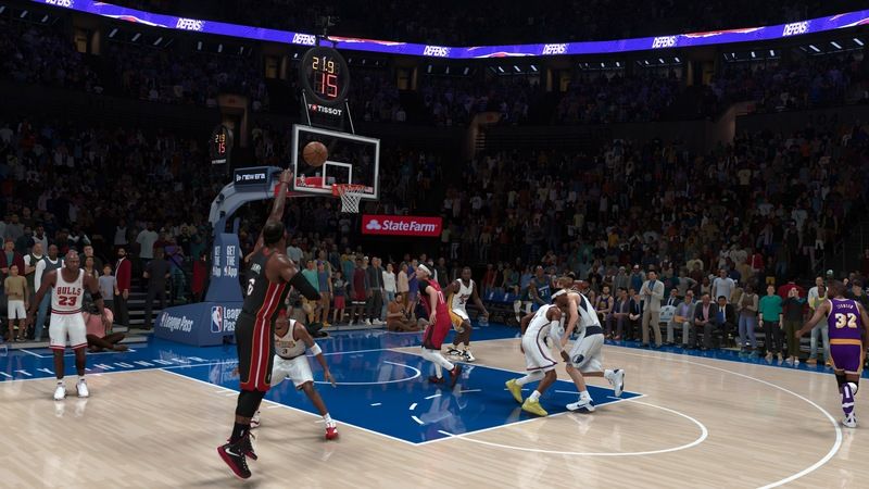 NBA 2K26 PS5 İncelemesi -5 NBA 2K26 PS5 İncelemesi -5