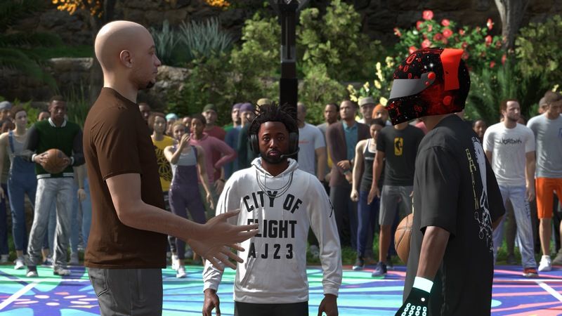 NBA 2K26 PS5 İncelemesi -8 NBA 2K26 PS5 İncelemesi -8