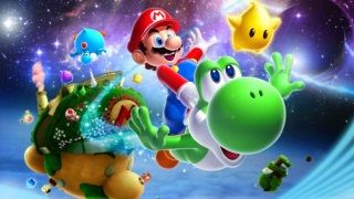 Super Mario Galaxy Fragmanı Yoshi Ve Birdo’yu Tanıttı