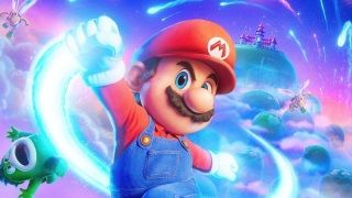 Super Mario Galaxy Filmi Açılış Günü Rekor Kırdı