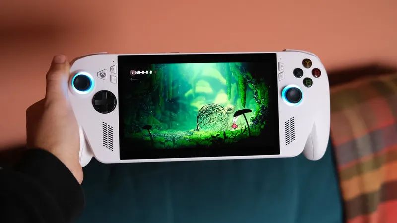 ROG Xbox Ally Eleştirmenlerden Ağır Tepki Aldı ROG Xbox Ally Eleştirmenlerden Ağır Tepki Aldı