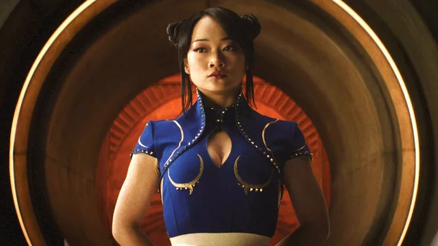 Callina Liang Street Fighter Filmi İçin Günde 12 Yumurta Yemiş