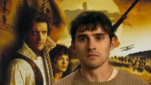 Obsession Yıldızı The Mummy 4 Kadrosuna Katıldı
