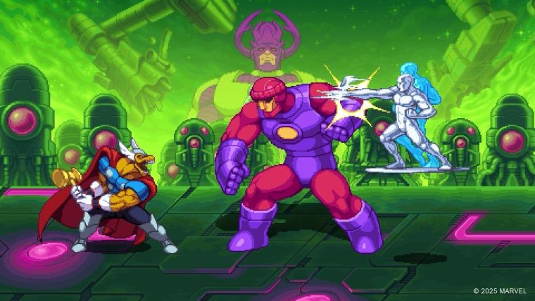 Marvel Cosmic Invasion’ın Steam Demosu Yayında Marvel Cosmic Invasion’ın Steam Demosu Yayında