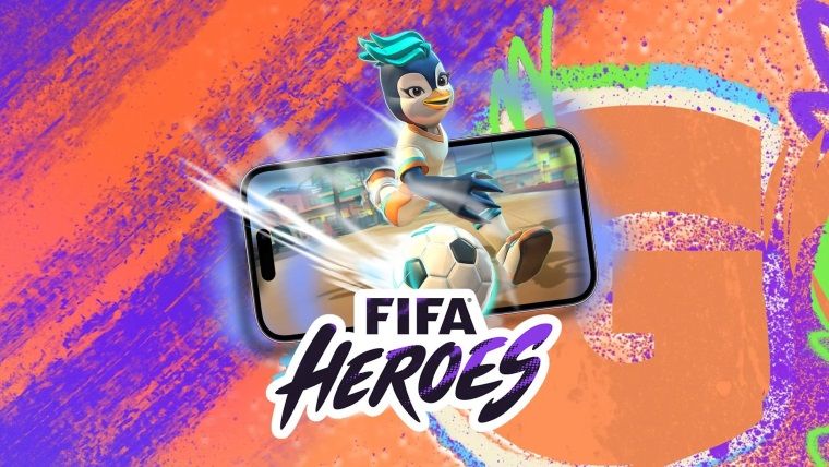 FIFA Heroes Duyuruldu FIFA Heroes Duyuruldu