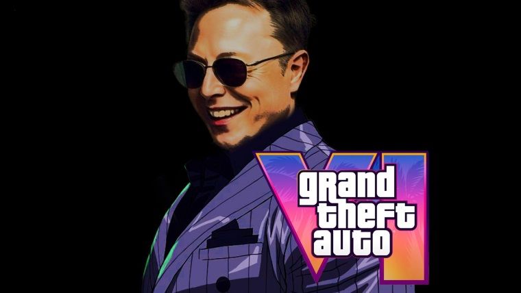 Elon Musk GTA 6’ya Rakip Bir Oyun Üzerinde Çalışıyor Elon Musk GTA 6’ya Rakip Bir Oyun Üzerinde Çalışıyor