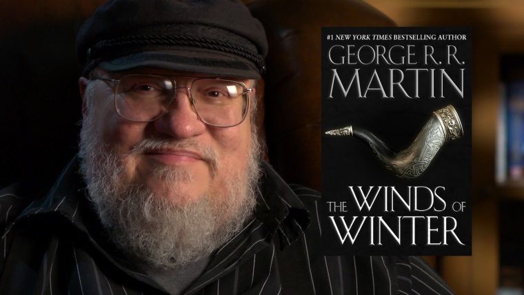 George R.R. Martin 15 Yıllık Winds of Winter Sürecini İtiraf Etti George R.R. Martin 15 Yıllık Winds of Winter Sürecini İtiraf Etti