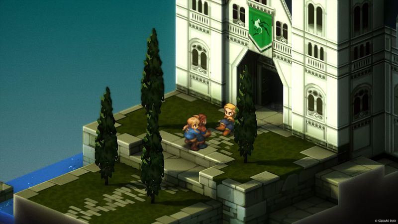 Final Fantasy Tactics: The Ivalice Chronicles İncelemesi-1 Final Fantasy Tactics: The Ivalice Chronicles İncelemesi-1