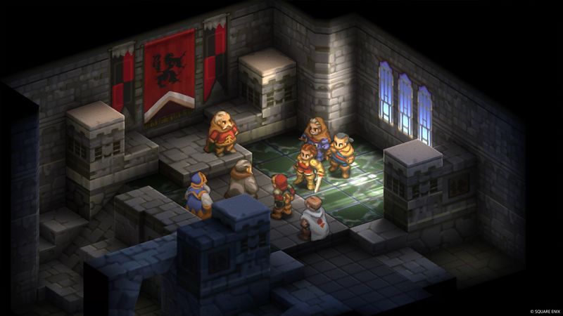 Final Fantasy Tactics: The Ivalice Chronicles İncelemesi-5 Final Fantasy Tactics: The Ivalice Chronicles İncelemesi-5