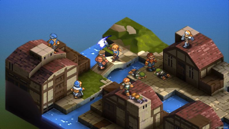 Final Fantasy Tactics: The Ivalice Chronicles İncelemesi-6 Final Fantasy Tactics: The Ivalice Chronicles İncelemesi-6