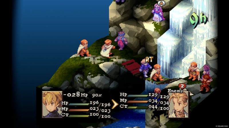 Final Fantasy Tactics: The Ivalice Chronicles İncelemesi-4 Final Fantasy Tactics: The Ivalice Chronicles İncelemesi-4