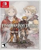 Final Fantasy Tactics: The Ivalice Chronicles