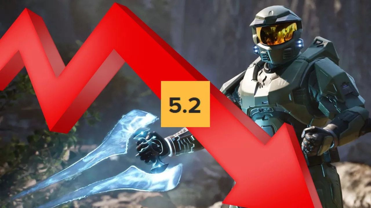 Halo Campaign Evolved Kullanıcı Puanı Kamikaze Gibi Çakıldı Halo Campaign Evolved Kullanıcı Puanı Kamikaze Gibi Çakıldı